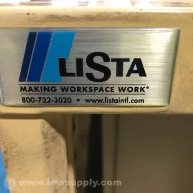 1931212 LISTA Shelf Cabinet Shelving Unit Usip