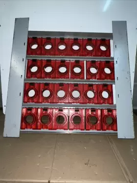 HSK63 LISTA Cnc Toolholder Rack Carrier Cabinet Drawer Tray #3
