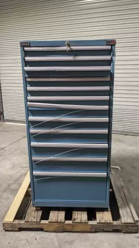 TCC-26-FTB-CB LISTA Drawer Steel Storage Cabinet High