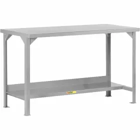 1542101 LITTLE GIANT HAND TRUCK Welded Steel Workbench #2