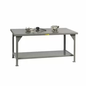 1788320 LITTLE GIANT HAND TRUCK Welded Steel Workbench #2