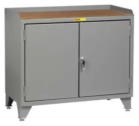 MH3-LL-2D-2448 LITTLE GIANT Cabinet Workbench Hardboard #2