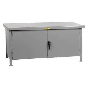 WWC-3672-HD LITTLE GIANT Cabinet Workbench Steel