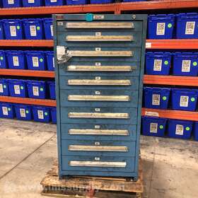 2015126 LYON Drawer Modular Storage Cabinet Usip