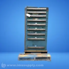 2015226 LYON Drawer Modular Storage Cabinet Usip
