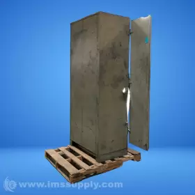 2015283 LYON Steel Storage Cabinet Usip #3