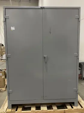 Lyon Dd1149 Combo 2 Door Wardrobe Storage Cabinet 60 Inch X24 X82