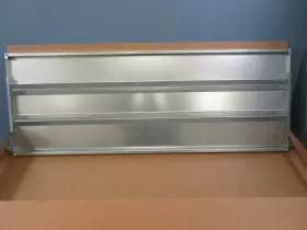 NFN5449 LYON Safety Storage Cabinet Shelf #2