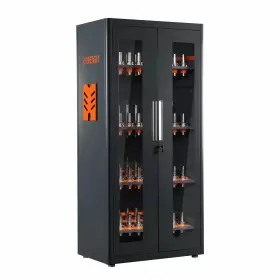 BT40-120CAP LYREIGN Cnc Tool Cabinet Holder Storage #3