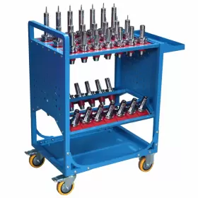 BT40-35CAP LYREIGN Rolling Tool Taper Holder Mobile Cnc