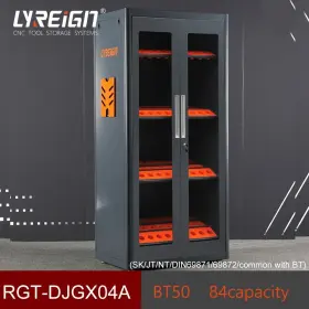 DJGX04A-BT50 LYREIGN Cnc Tool Cabinet Holder Storage #2