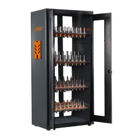 DJGX04D LYREIGN Cnc Tool Cabinet Storage Handle Lock Double