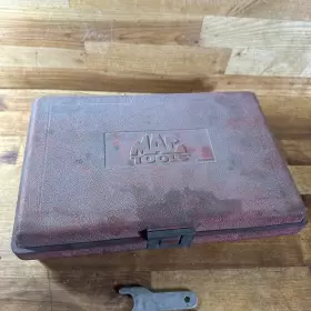 PB4AHK MAC TOOLS Angle Head Die Grinder #3
