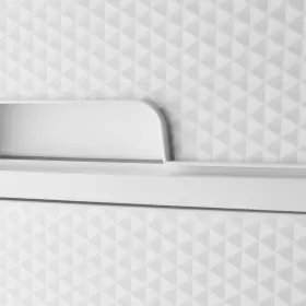 00945 MAINSTAYS Drawer Diamond Arctic Storage #3