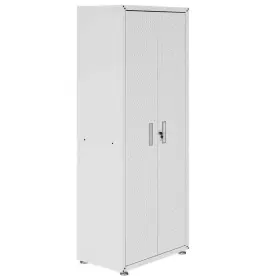1GMCF-WH MANHATTAN COMFORT Fortress Freestanding Cabinet Whi #3