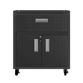 2GMCC-CH MANHATTAN COMFORT Fortress Freestanding Cabinet Cha