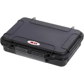Max Max002v.079 9.05 X 6.88 2.08 Inch Protective Case - No Foam Black