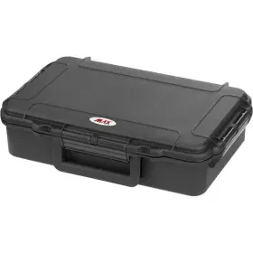 Max Max004v.079 13.77 X 9.05 3.38 Inch Protective Case - No Foam Black