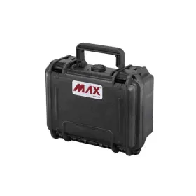 Max Max200s.079 8.78 X 6.76 4.02 Inch Protective Case - Cubed Foam Black