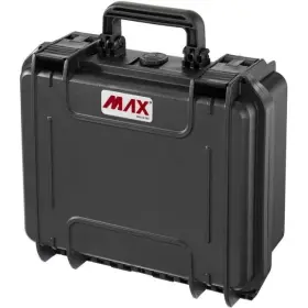 Max Max300.079 13.23 X 11.81 5.83 Inch Protective Case - No Form Black