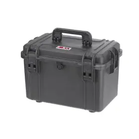 Max Max400s.079 17.95 X 11.41 12.51 Inch Protective Case - Cubed Foam Black