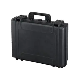 Max Max465h125.079 19.76 X 16.34 5.55 Inch Protective Case - No Foam Black