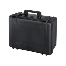 Max Max465h220.079 19.76 X 16.34 9.69 Inch Protective Case - No Foam Black