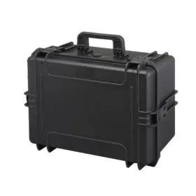 Max Max505h280.079 21.85 X 16.85 12.04 Inch Protective Case - No Foam Black