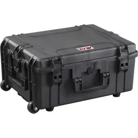 Max Max540h245tr.079 23.78 X 18.62 11.14 Inch Protective Case With Trolley -