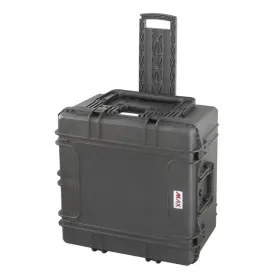 Max Max615str.079 26.77 X 26.57 15.94 Inch Protective Case With Trolley- Cub