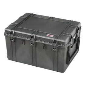 Max Max820h450s.079 34.64 X 25.98 19.01 Inch Protective Case - Cubed Foam Black