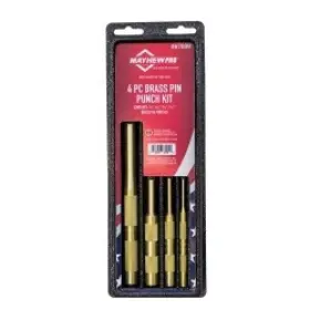 045256670096 MAYHEW Pin Punch Set Display