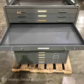 1985842 MAYLINE Flat File Drawer Cabinet #3
