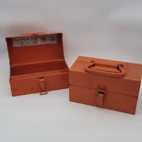 97235K83 MCMASTER-CARR CO Steel Storage Box Shim Holder Kit