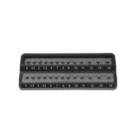 781033528470 MECHANICS TIME SAVER Savers Peg Socket Holder
