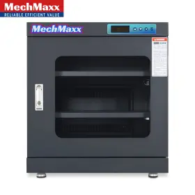 Mechmaxx Edc210a 20-60% Rh Electronic Dry Cabinet 210l Esd Desiccator