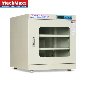 Mechmaxx Edc210cw 1-10% Rh Electronic Dry Cabinet 210l Esd Desiccator Mechmaxx Edc210cw 1-10% Rh Electronic Dry Cabinet 210l Esd Desiccator