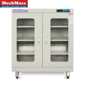Mechmaxx Edc320cw 1-10% Rh Electronic Dry Cabinet 320l Esd Desiccator Mechmaxx Edc320cw 1-10% Rh Electronic Dry Cabinet 320l Esd Desiccator