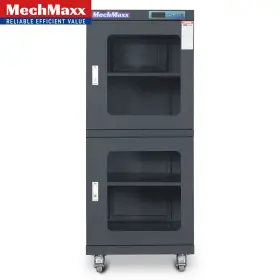 Mechmaxx Edc540a 20-60% Rh Electronic Dry Cabinet 540l Esd Desiccator