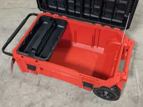 48-22-8428 MILWAUKEE Packout Rolling Tool Chest #2