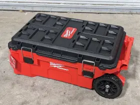48-22-8428 MILWAUKEE Packout Rolling Tool Chest #3