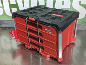 48-22-8444 MILWAUKEE Packout Tool Box Poly #2