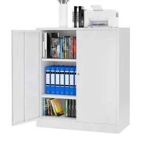 DBLS2022107W MLEZAN Cabinet Doors Shelves