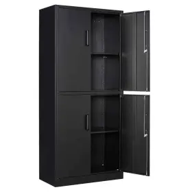 DBTS2022110B MLEZAN Garage Storage Cabinet Steel