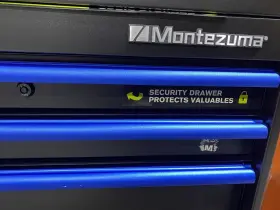 BKM562406CH MONTEZUMA Tool Top Chest #3