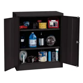 RTA7001-09 MUSCLE RACK Steel Freestanding Garage Cabinet #2