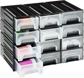 61952-02 NAVARIS Organiser Drawers Sorting Standard