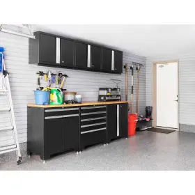 52836 NEWAGE PRODUCTS Pro Steel Base Freestanding Cabinet #2
