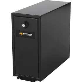 3250081 NORTHERN TOOL Sidebed Storage Drawer Box Steel