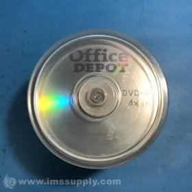 V7800691B23-S08071603180 OFFICE DEPOT Pack Discs Fnob